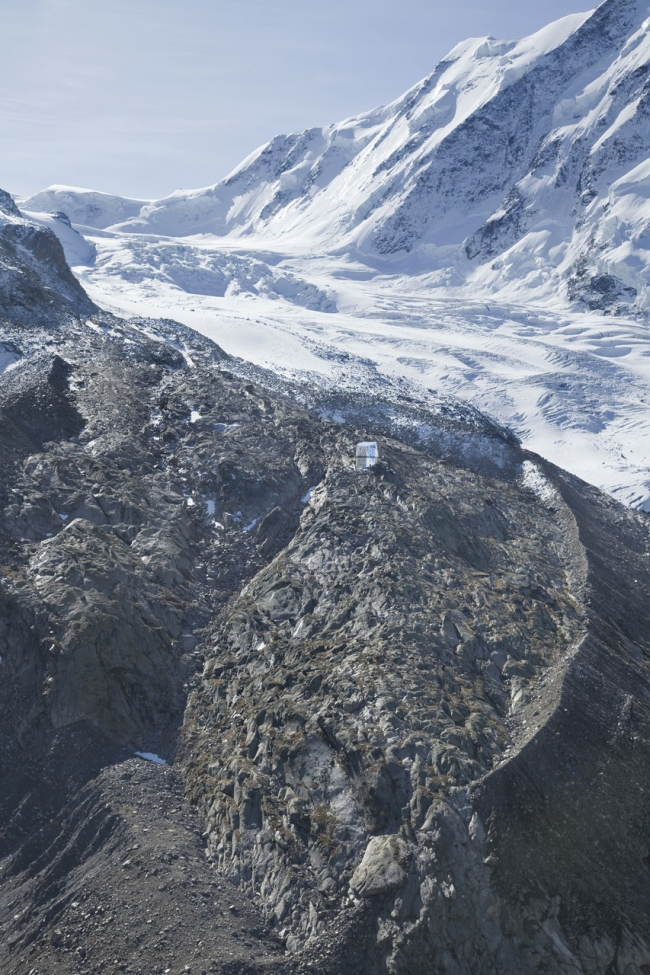 ��� ��� ����������� �����-���� � ETH-Studio Monte Rosa