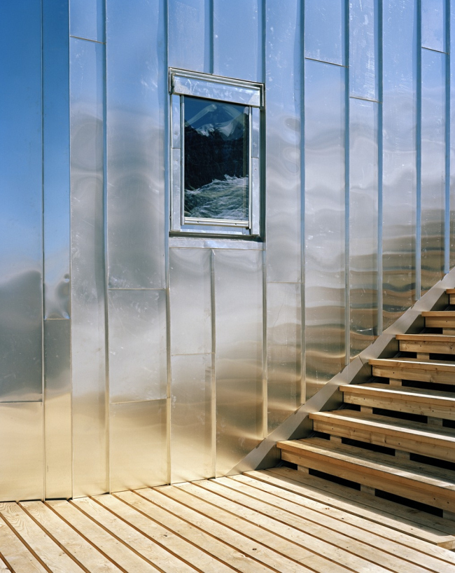��� ��� ����������� �����-���� � ETH-Studio Monte Rosa