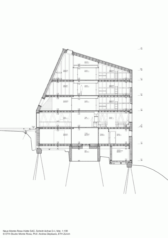 ��� ��� ����������� �����-���� � ETH-Studio Monte Rosa
