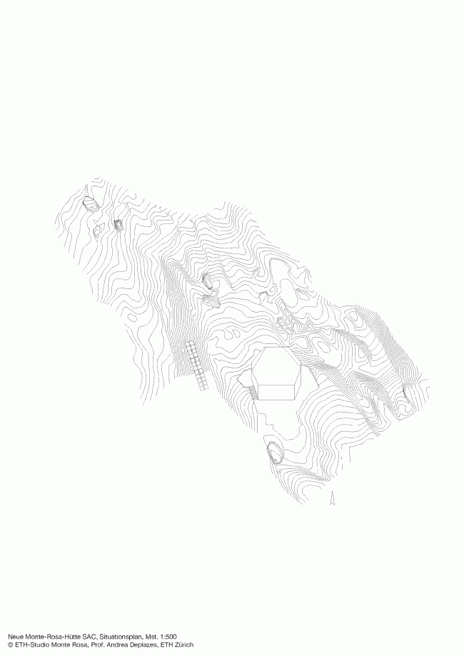 ��� ��� ����������� �����-���� � ETH-Studio Monte Rosa