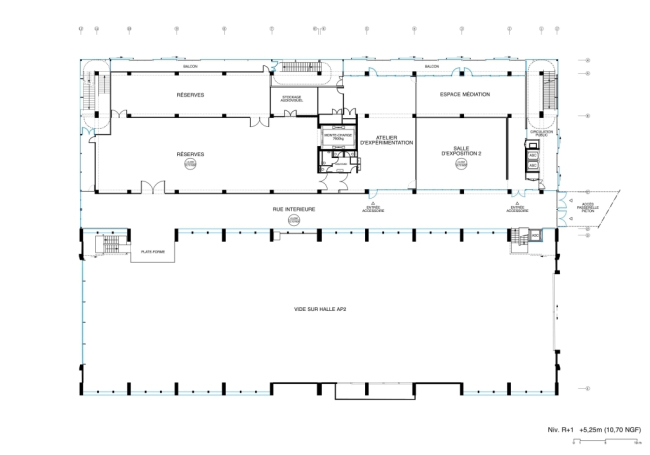  FRAC   --  Lacaton & Vassal Architectes