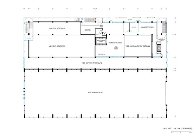  FRAC   --  Lacaton & Vassal Architectes