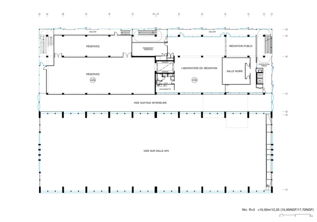  FRAC   --  Lacaton & Vassal Architectes