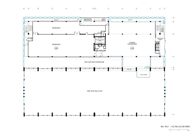  FRAC   --  Lacaton & Vassal Architectes