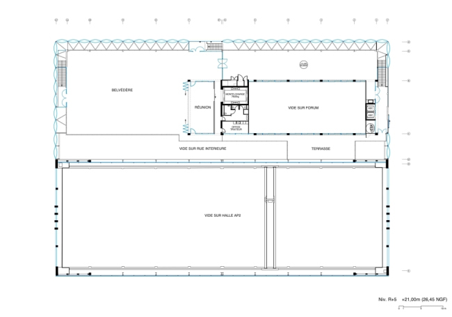  FRAC   --  Lacaton & Vassal Architectes