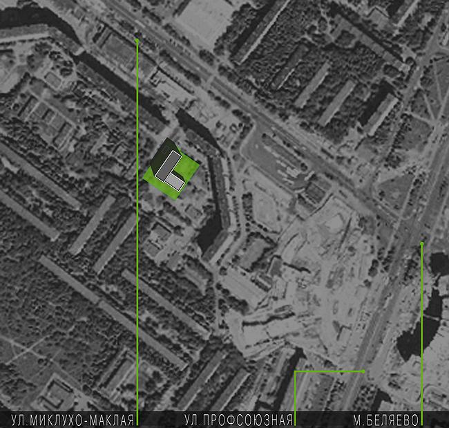 ���������������� ������ �� ��. �����������, 108-110. ��������� � ������. ������, 2006 � ADM