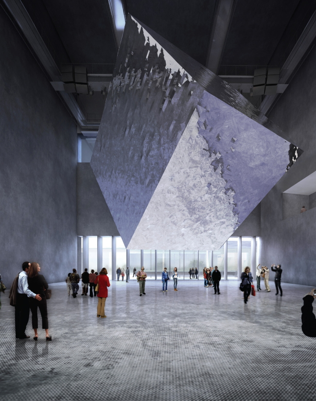 Nieto Sobejano Arquitectos. ��������� ������������� �������������� ��������