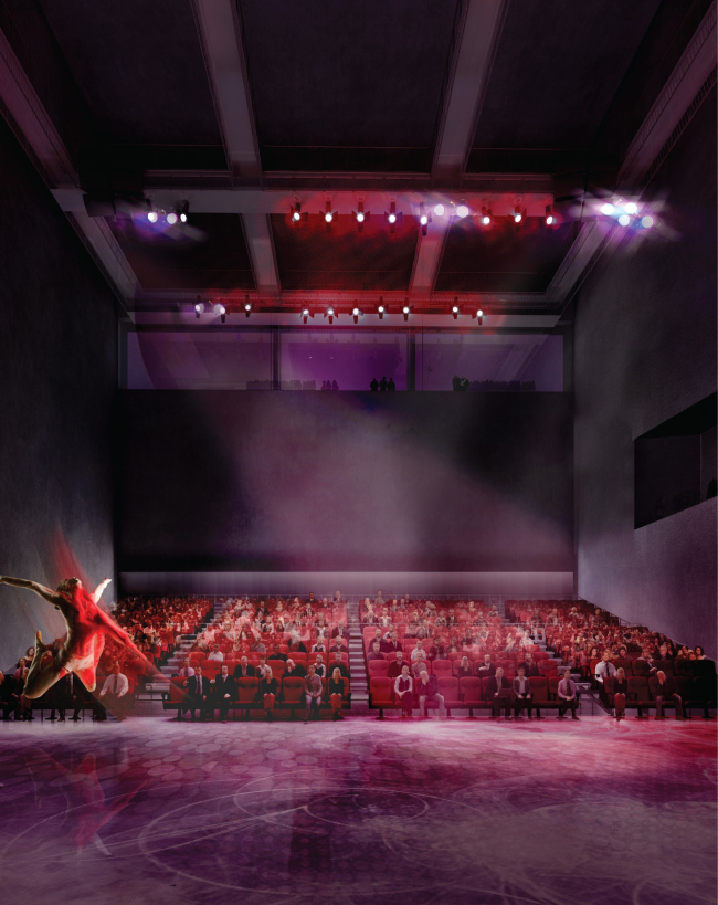 Nieto Sobejano Arquitectos. ��������� ������������� �������������� ��������