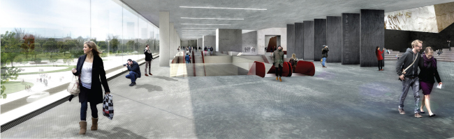 Nieto Sobejano Arquitectos. ��������� ������������� �������������� ��������