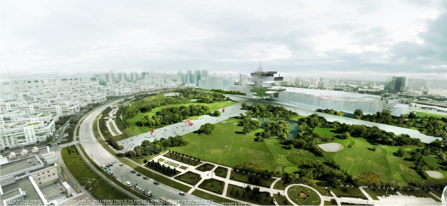 Heneghan Peng Architects. ��������� ������������� �������������� ��������