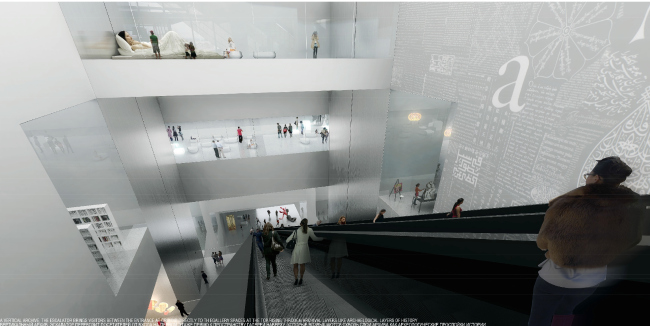 Heneghan Peng Architects. ��������� ������������� �������������� ��������
