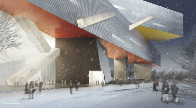 Steven Holl Architects. ��������� ������������� �������������� ��������