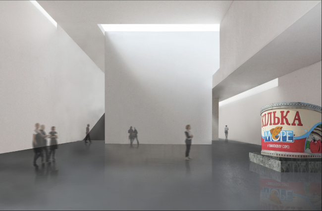 Steven Holl Architects. ��������� ������������� �������������� ��������