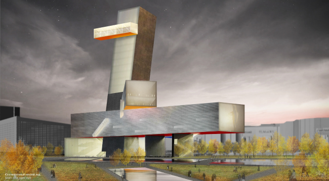 Steven Holl Architects. ��������� ������������� �������������� ��������