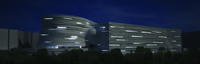Ghirardelli Architetti. ��������� ������������� �������������� ��������