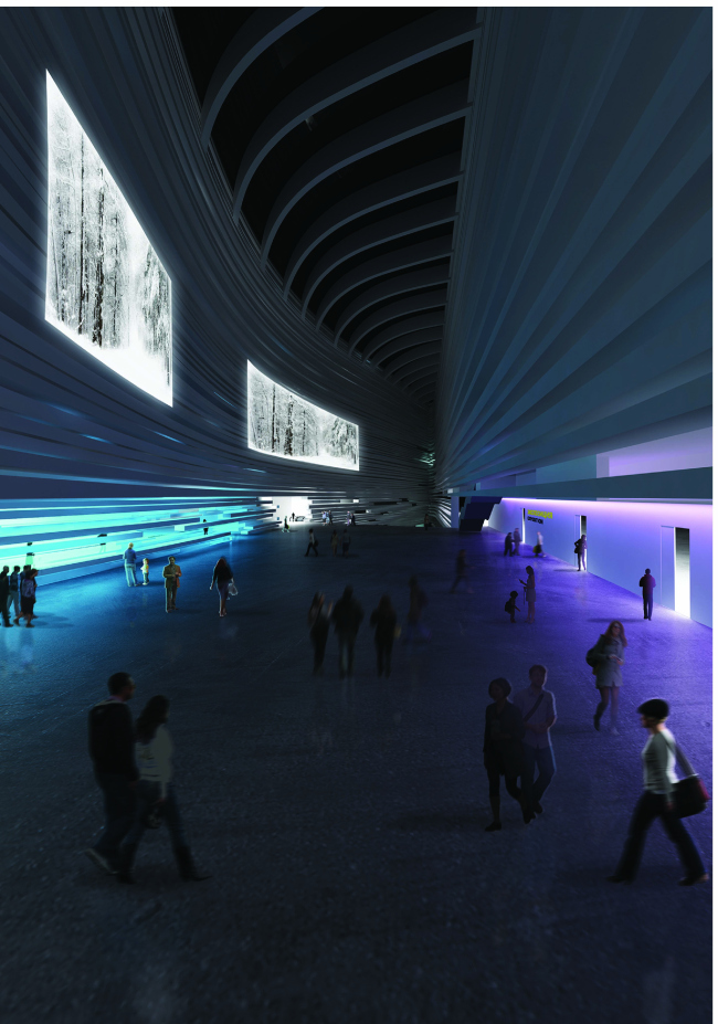 Ghirardelli Architetti. ��������� ������������� �������������� ��������