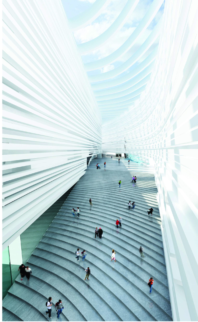 Ghirardelli Architetti. ��������� ������������� �������������� ��������