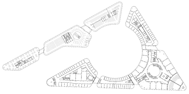 ������ ���������� ������������ � Foster + Partners