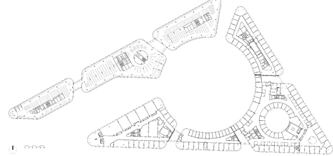 ������ ���������� ������������ � Foster + Partners