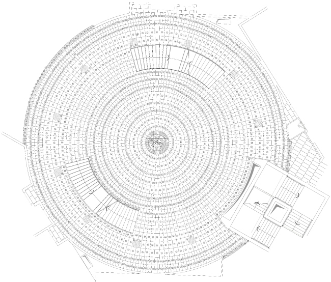 ������ ���������� ������������ � Foster + Partners