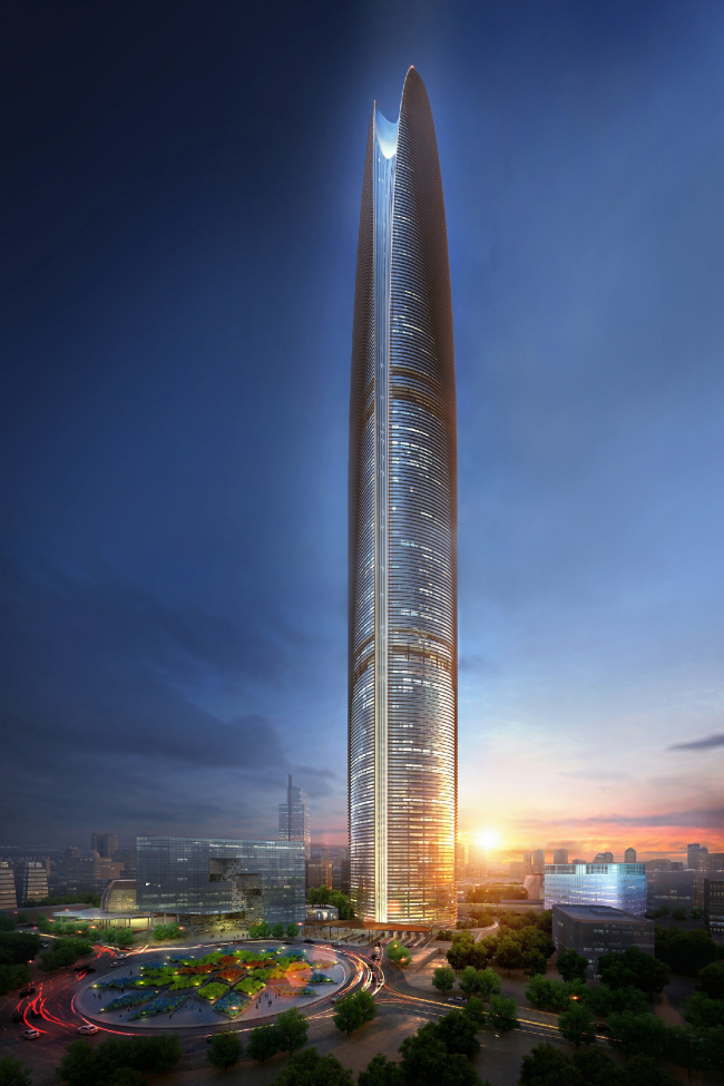 ��������� Pertamina Energy Tower � SOM