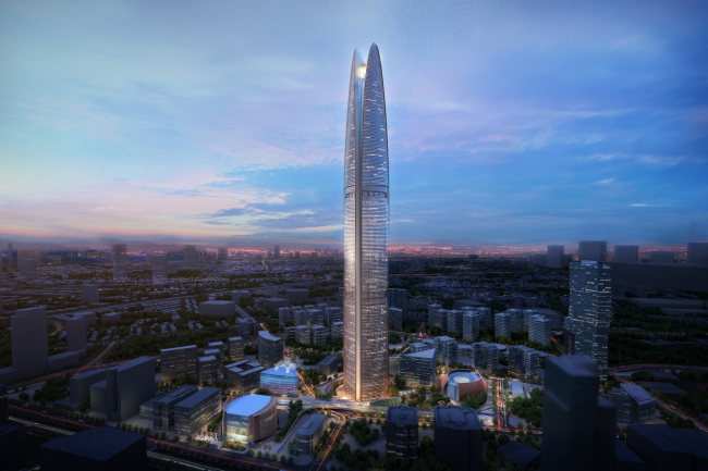  Pertamina Energy Tower  SOM