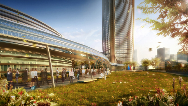 ��������� Pertamina Energy Tower � SOM