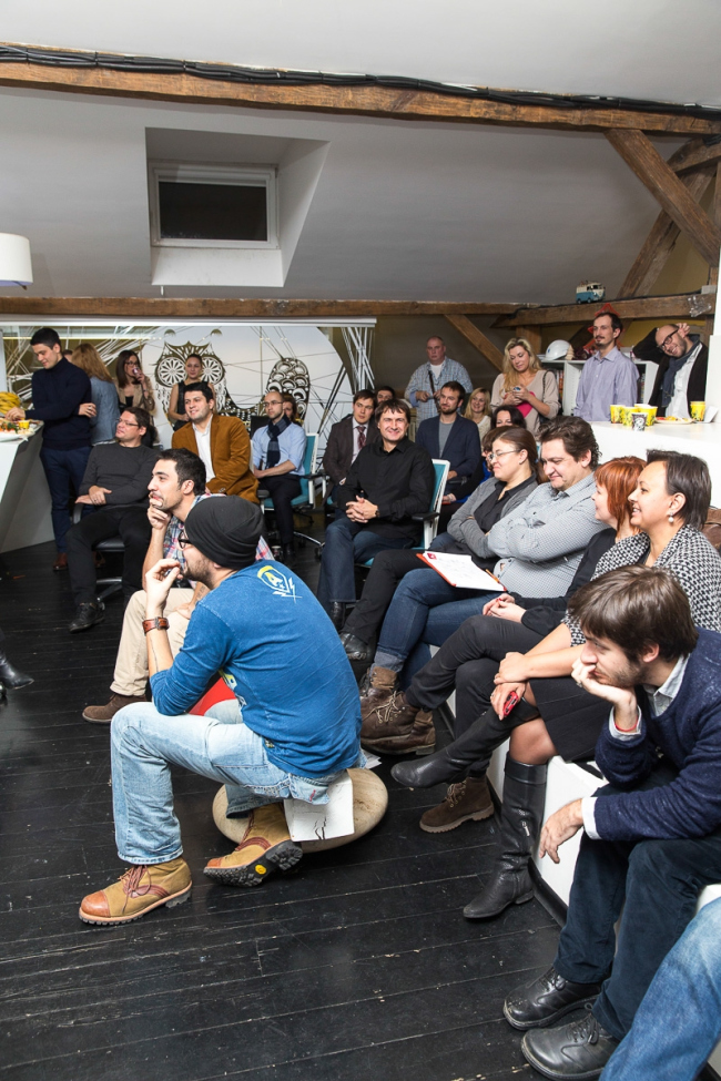 ���� ������������� T+T Architects