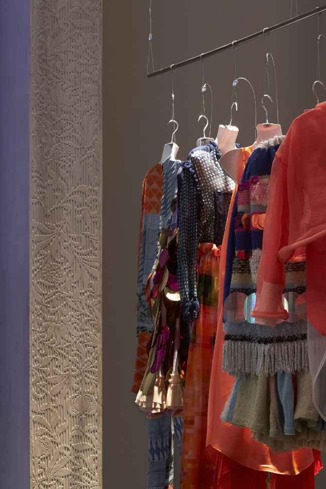 ������������� ����� �������� � Hufton + Crow