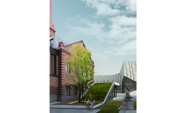 ������������� � ����������������� ��������� ������������� � ��������� ���������� ������� �������� ���� � �+� Architects