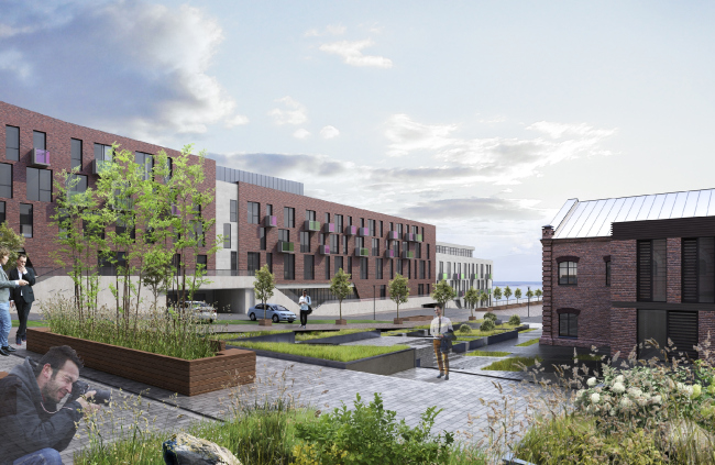 ������������� � ����������������� ��������� ������������� � ��������� ���������� ������� �������� ���� � �+� Architects