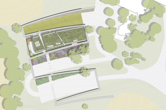 �������������� ��� ���������� Sokol Blosser � Allied Works Architecture