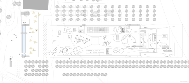 1-� ������. ������ KohlmayerOberst Architekten