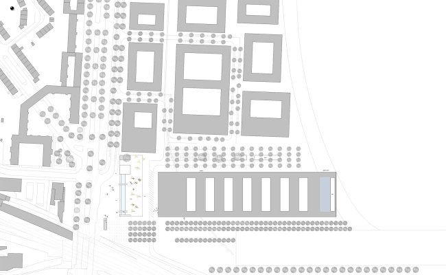 1-� ������. ������ KohlmayerOberst Architekten