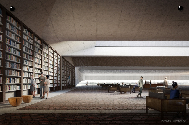 1-� ������. ������ KohlmayerOberst Architekten