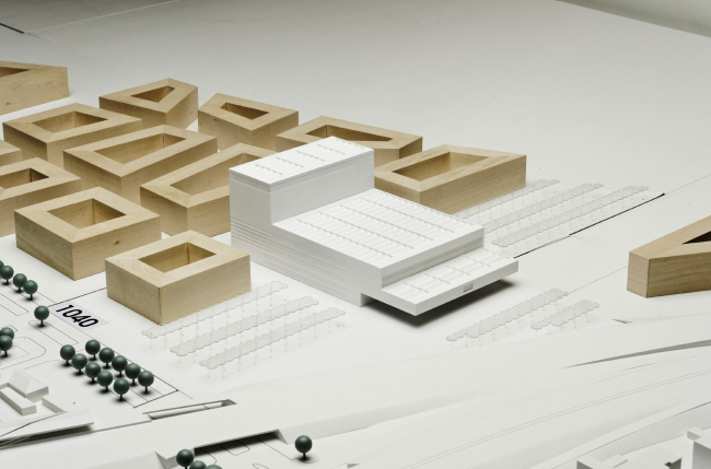 5-� ������. ������ Cruz y Ortiz Arquitectos