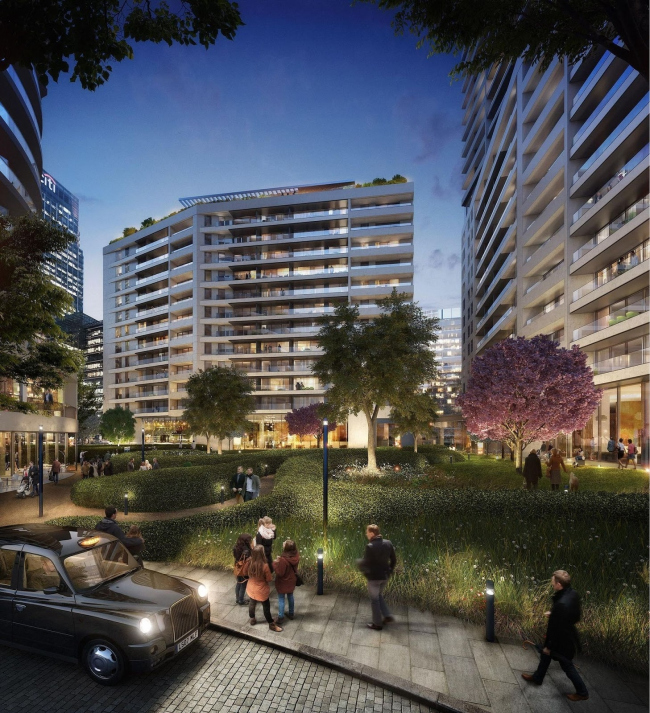 ����� ����� One Park Drive