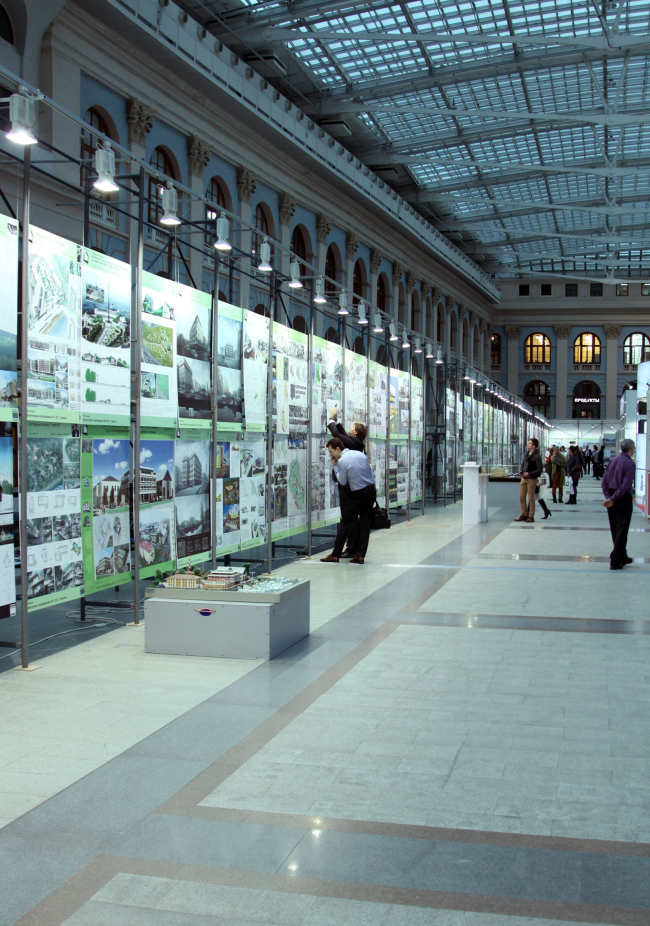 21-� ������������� ��������� ���������� � �������� �����. ���� ���� ����������� � Archi.ru 