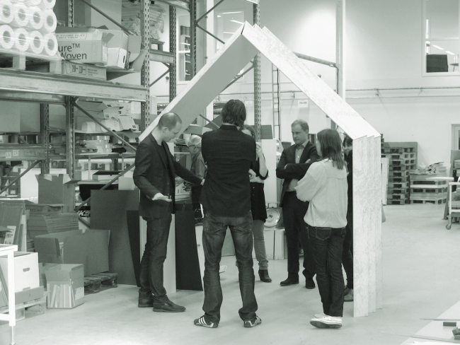 ����� ���������� � Rasmus Norlander