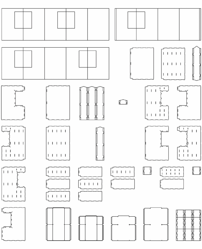 ����� ���������� � White Arkitekter