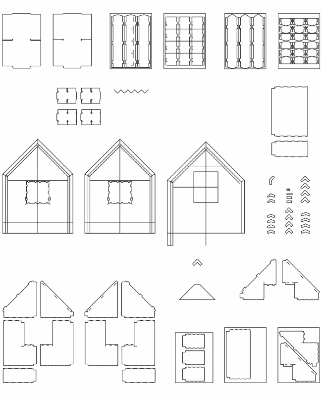 ����� ���������� � White Arkitekter