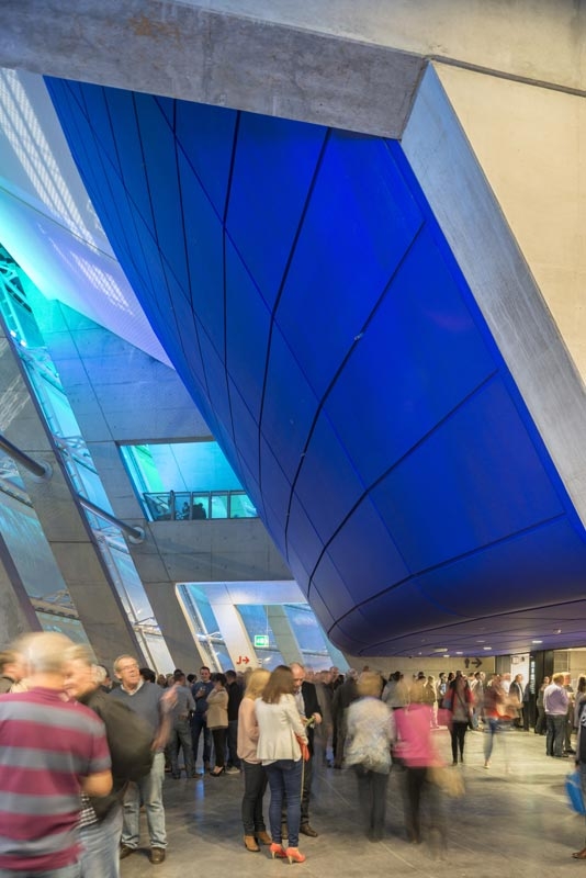  SSE Hydro  Foster + Partners