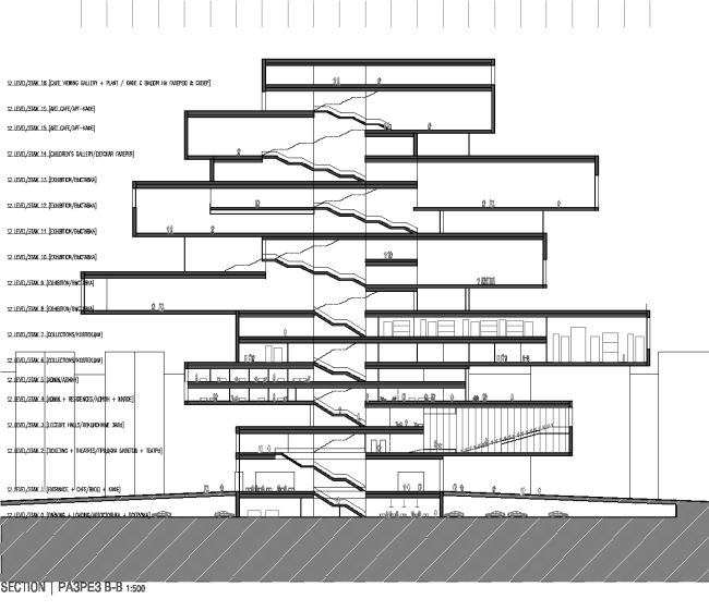 -  .   Heneghan Peng Architects.   - .