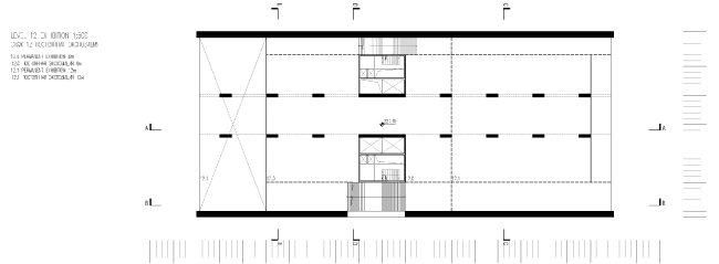 �������-����������� �������� ����. ���������� ������ Heneghan Peng Architects. ��������� ������������� �����-������� ����.