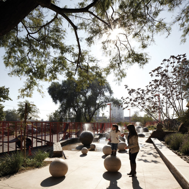 ������� ���� ������������ � Cristobal Palma