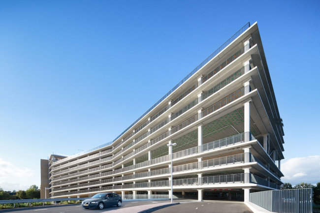 ������� P+R De Uithof � Ronald Tilleman