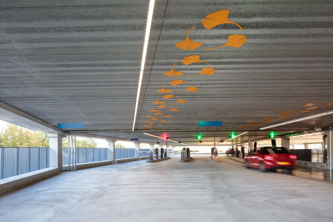 ������� P+R De Uithof � Ronald Tilleman