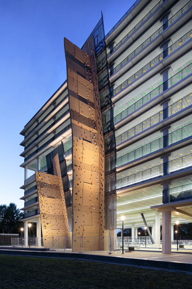 ������� P+R De Uithof � Ronald Tilleman