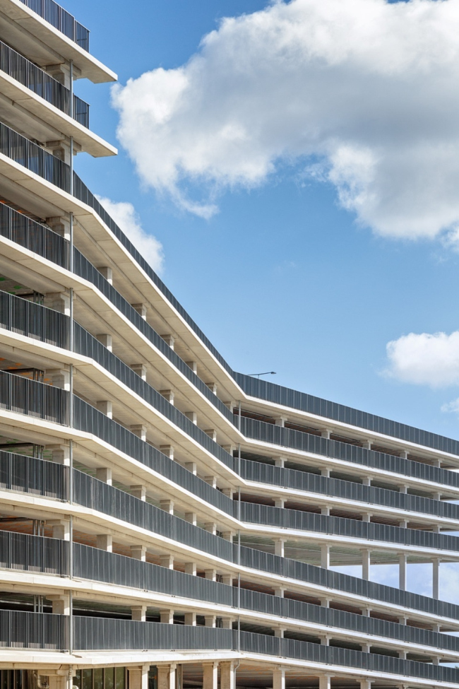 ������� P+R De Uithof � Ronald Tilleman