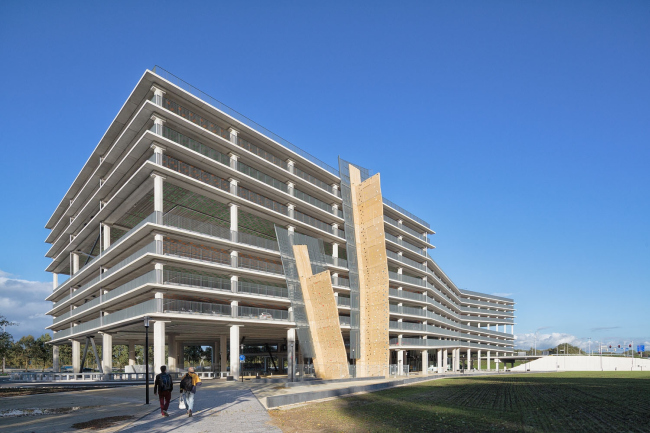 ������� P+R De Uithof � Ronald Tilleman